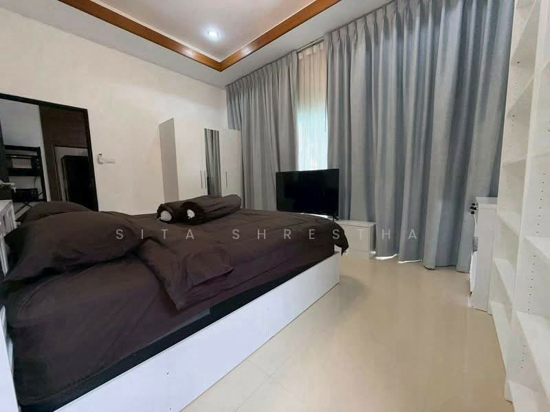 Baan Dusit Pattaya Park, Chon Buri (Pattaya), Muang Pattaya Road, Huai Yai, Bang Lamung (Pattaya), Chon Buri (Pattaya), 3 Bedrooms, 106 sqm, Villa For Sale, by Sita Shrestha, 500320646 - DDproperty.com