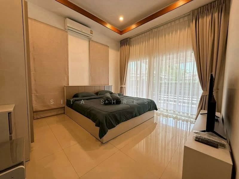 Baan Dusit Pattaya Park, Chon Buri (Pattaya), Muang Pattaya Road, Huai Yai, Bang Lamung (Pattaya), Chon Buri (Pattaya), 3 Bedrooms, 106 sqm, Villa For Sale, by Sita Shrestha, 500320646 - DDproperty.com