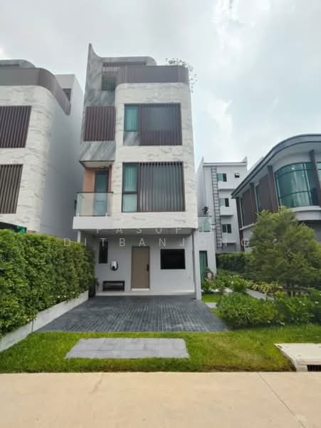 89 Residence Ratchada-Rama 9, Bangkok, Huai Khwang, Bangkok, 4 Bedrooms, 235 sqm, Single Detached House For Sale, by Pasupit Ditbanjong, 500320647 - DDproperty.com