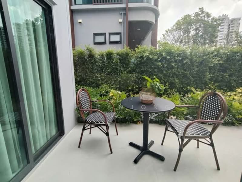 89 Residence Ratchada-Rama 9 : 89 เรสซิเดนซ์ รัชดา-พระราม9, กรุงเทพ, ห้วยขวาง, กรุงเทพ, 235 ตร.ม., บ้านเดี่ยว ขาย, โดย Pasupit Ditbanjong, 500320647 - DDproperty.com