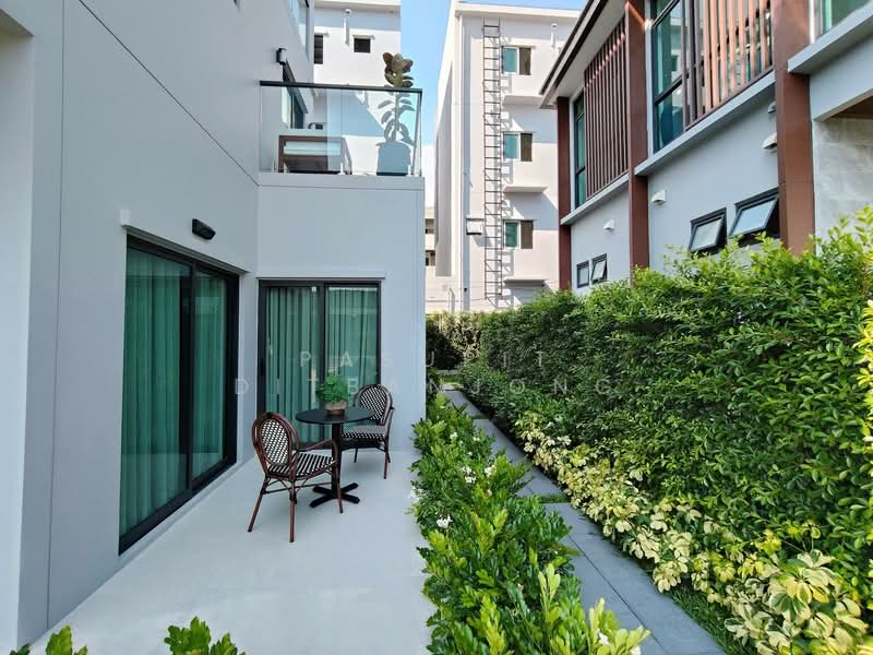 89 Residence Ratchada-Rama 9 : 89 เรสซิเดนซ์ รัชดา-พระราม9, กรุงเทพ, ห้วยขวาง, กรุงเทพ, 235 ตร.ม., บ้านเดี่ยว ขาย, โดย Pasupit Ditbanjong, 500320647 - DDproperty.com