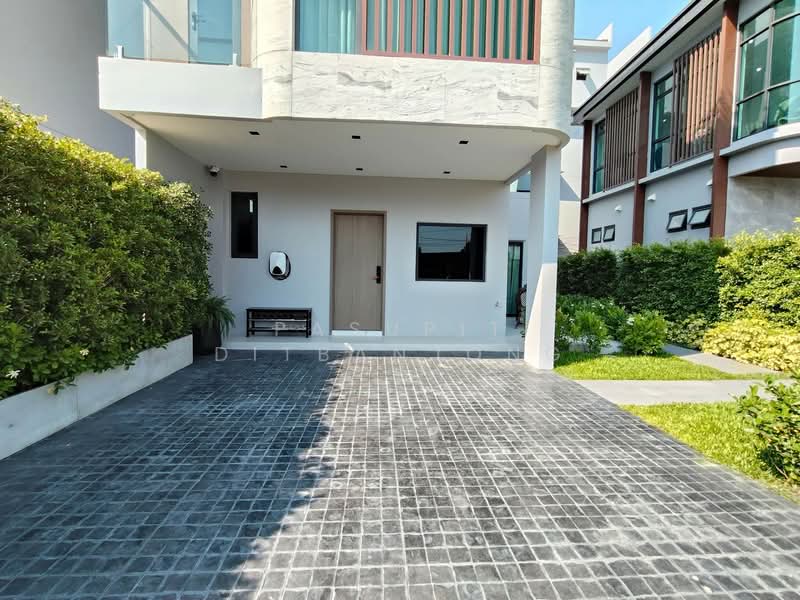 89 Residence Ratchada-Rama 9 : 89 เรสซิเดนซ์ รัชดา-พระราม9, กรุงเทพ, ห้วยขวาง, กรุงเทพ, 235 ตร.ม., บ้านเดี่ยว ขาย, โดย Pasupit Ditbanjong, 500320647 - DDproperty.com