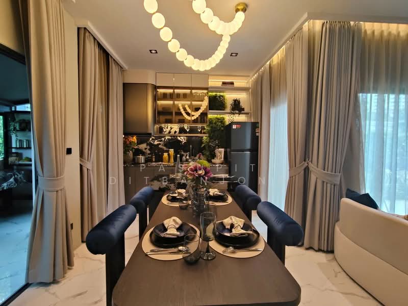 89 Residence Ratchada-Rama 9 : 89 เรสซิเดนซ์ รัชดา-พระราม9, กรุงเทพ, ห้วยขวาง, กรุงเทพ, 235 ตร.ม., บ้านเดี่ยว ขาย, โดย Pasupit Ditbanjong, 500320647 - DDproperty.com