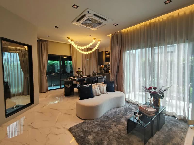 89 Residence Ratchada-Rama 9, Bangkok, Huai Khwang, Bangkok, 4 Bedrooms, 235 sqm, Single Detached House For Sale, by Pasupit Ditbanjong, 500320647 - DDproperty.com