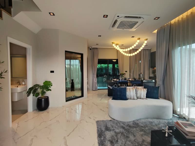 89 Residence Ratchada-Rama 9, Bangkok, Huai Khwang, Bangkok, 4 Bedrooms, 235 sqm, Single Detached House For Sale, by Pasupit Ditbanjong, 500320647 - DDproperty.com