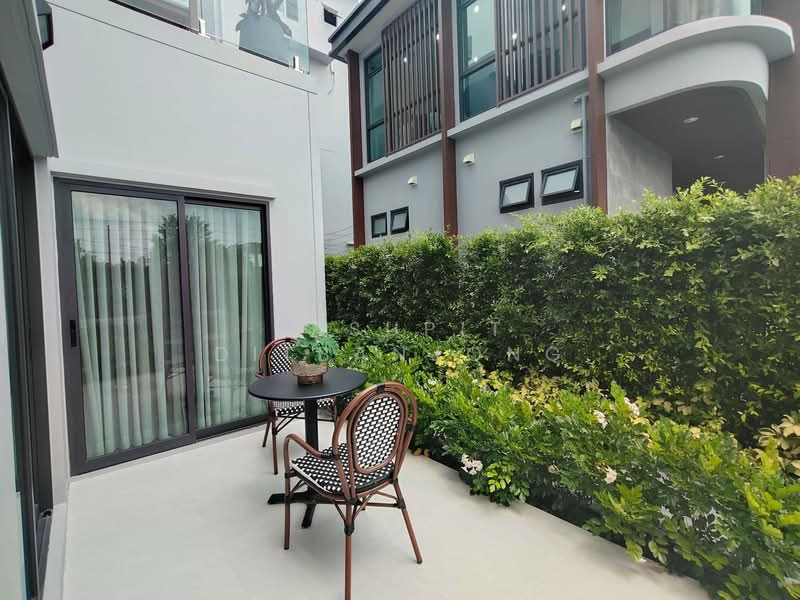 89 Residence Ratchada-Rama 9 : 89 เรสซิเดนซ์ รัชดา-พระราม9, กรุงเทพ, ห้วยขวาง, กรุงเทพ, 235 ตร.ม., บ้านเดี่ยว ขาย, โดย Pasupit Ditbanjong, 500320647 - DDproperty.com
