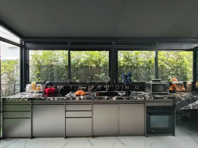89 Residence Ratchada-Rama 9, Bangkok, Huai Khwang, Bangkok, 4 Bedrooms, 235 sqm, Single Detached House For Sale, by Pasupit Ditbanjong, 500320647 - DDproperty.com
