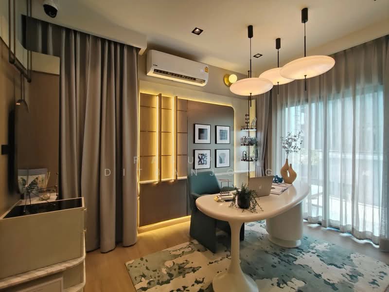 89 Residence Ratchada-Rama 9 : 89 เรสซิเดนซ์ รัชดา-พระราม9, กรุงเทพ, ห้วยขวาง, กรุงเทพ, 235 ตร.ม., บ้านเดี่ยว ขาย, โดย Pasupit Ditbanjong, 500320647 - DDproperty.com