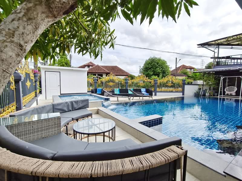 The Kathu Golfside 5 Bedroom Pool villa, Phuket, Kathu, Phuket, 5 Bedrooms, 800 sqm, Single Detached House For Sale, by Parinda Sane, 500320652 - DDproperty.com