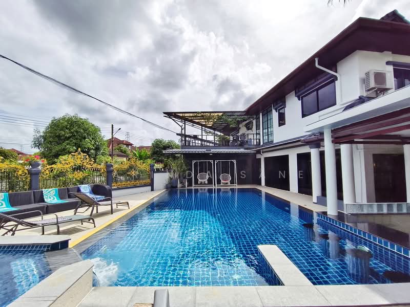 The Kathu Golfside 5 Bedroom Pool villa, Phuket, Kathu, Phuket, 5 Bedrooms, 800 sqm, Single Detached House For Sale, by Parinda Sane, 500320652 - DDproperty.com