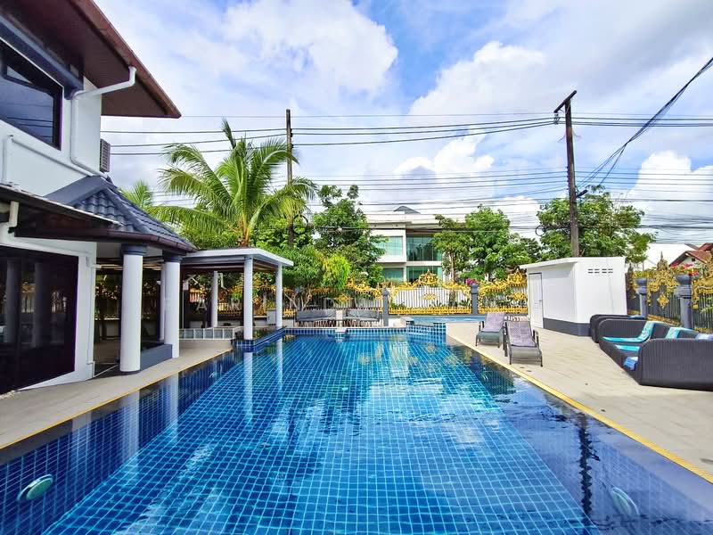The Kathu Golfside 5 Bedroom Pool villa, Phuket, Kathu, Phuket, 5 Bedrooms, 800 sqm, Single Detached House For Sale, by Parinda Sane, 500320652 - DDproperty.com