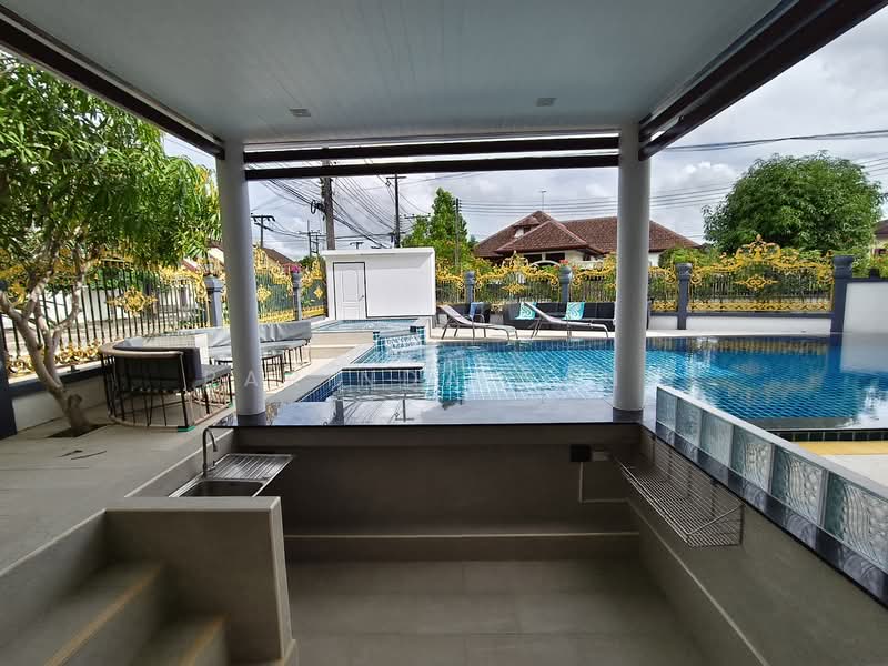 The Kathu Golfside 5 Bedroom Pool villa, Phuket, Kathu, Phuket, 5 Bedrooms, 800 sqm, Single Detached House For Sale, by Parinda Sane, 500320652 - DDproperty.com