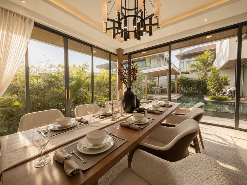 Rooftop Sea View Pool Villa Rawai, Phuket, Rawai, Muang Phuket, Phuket, 3 Bedrooms, 500 sqm, Villa For Sale, by Zest Real Estate, 500320654 - DDproperty.com