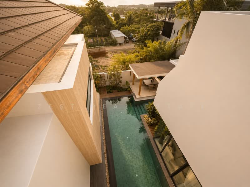 Rooftop Sea View Pool Villa Rawai, Phuket, Rawai, Muang Phuket, Phuket, 3 Bedrooms, 500 sqm, Villa For Sale, by Zest Real Estate, 500320654 - DDproperty.com