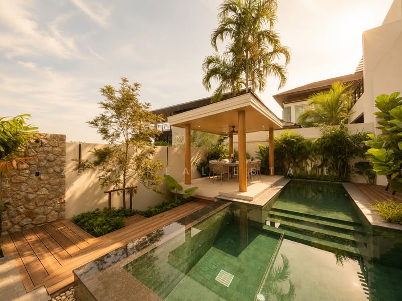 Rooftop Sea View Pool Villa Rawai, Phuket, Rawai, Muang Phuket, Phuket, 3 Bedrooms, 500 sqm, Villa For Sale, by Zest Real Estate, 500320654 - DDproperty.com