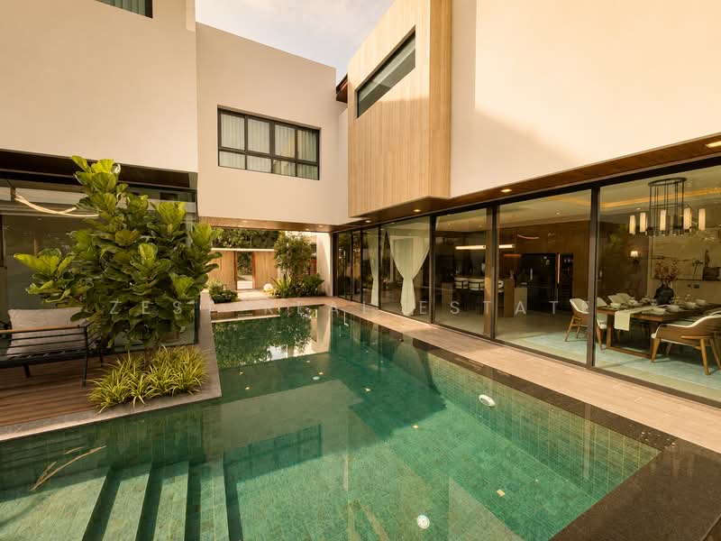 Rooftop Sea View Pool Villa Rawai, Phuket, Rawai, Muang Phuket, Phuket, 3 Bedrooms, 500 sqm, Villa For Sale, by Zest Real Estate, 500320654 - DDproperty.com
