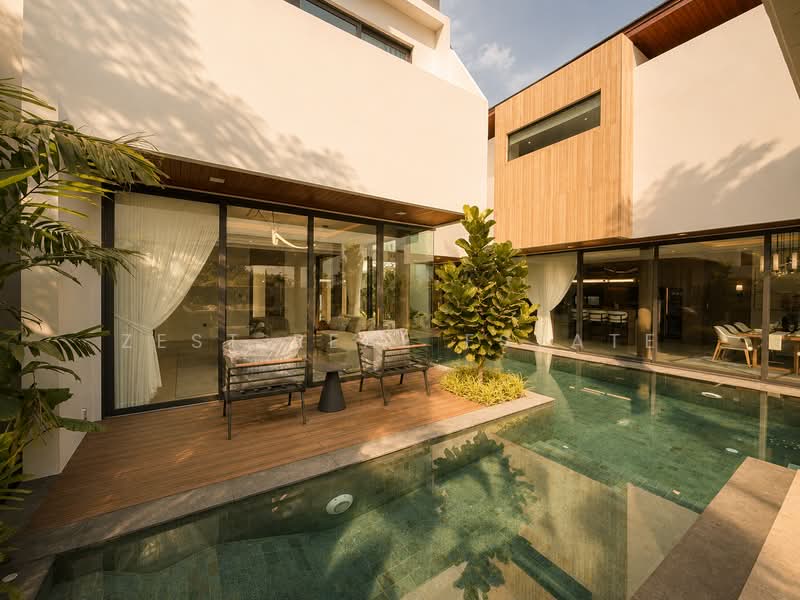 Rooftop Sea View Pool Villa Rawai, Phuket, Rawai, Muang Phuket, Phuket, 3 Bedrooms, 500 sqm, Villa For Sale, by Zest Real Estate, 500320654 - DDproperty.com