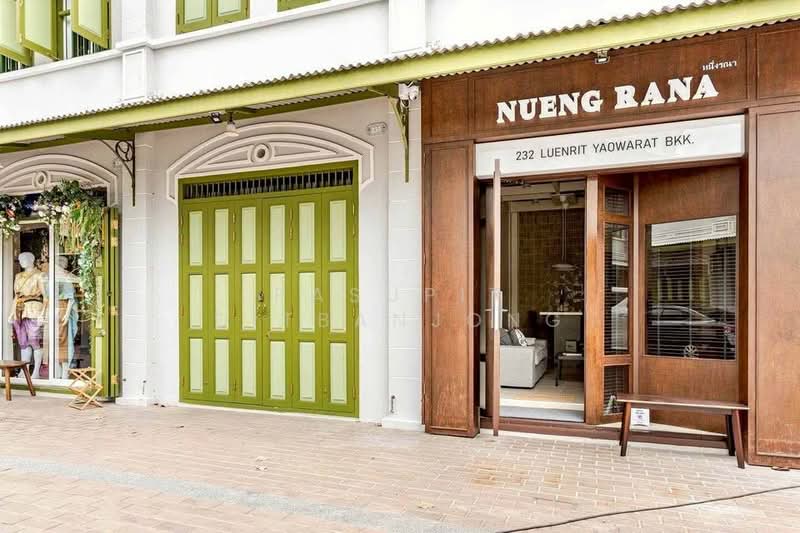 undefined, Bangkok, Chakkrawat, Samphanthawong, Bangkok, 2 Bedrooms, 93 sqm, Single Detached House For Rent, by Pasupit Ditbanjong, 500320658 - DDproperty.com