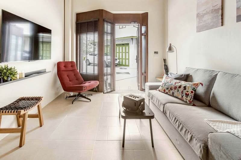 undefined, Bangkok, Chakkrawat, Samphanthawong, Bangkok, 2 Bedrooms, 93 sqm, Single Detached House For Rent, by Pasupit Ditbanjong, 500320658 - DDproperty.com