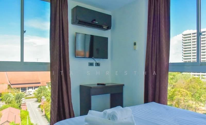 Serenity Wongamat Condo : เซเรนนิตี้ วงศ์อมาตย์, ชลบุรี, 286 10 ซอยนาเกลือ 16, นาเกลือ, บางละมุง, ชลบุรี, 42 ตร.ม., คอนโด ขาย, โดย Sita Shrestha, 500320659 - DDproperty.com