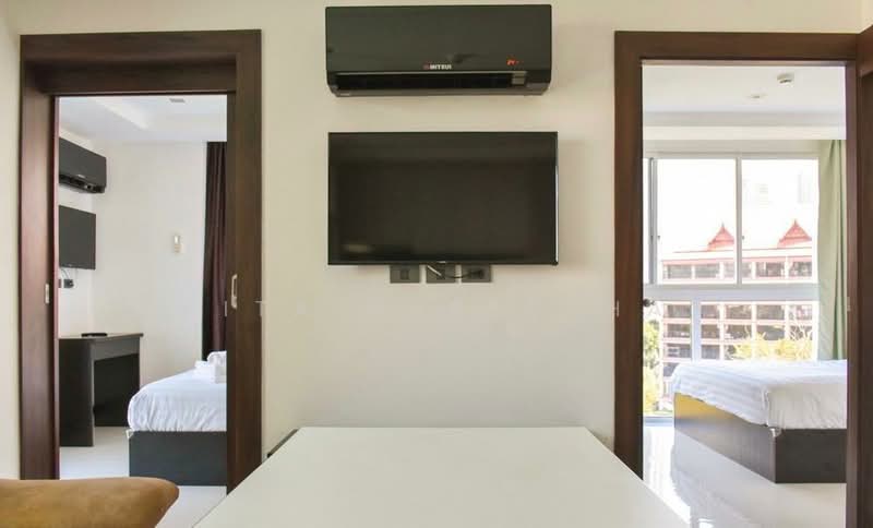 Serenity Wongamat Condo, Chon Buri (Pattaya), 286 10 Na Kluea 16 Alley, Na Kloe, Bang Lamung (Pattaya), Chon Buri (Pattaya), 2 Bedrooms, 42 sqm, Condo For Sale, by Sita Shrestha, 500320659 - DDproperty.com