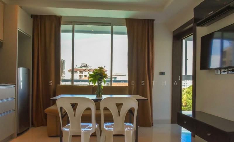 Serenity Wongamat Condo, Chon Buri (Pattaya), 286 10 Na Kluea 16 Alley, Na Kloe, Bang Lamung (Pattaya), Chon Buri (Pattaya), 2 Bedrooms, 42 sqm, Condo For Sale, by Sita Shrestha, 500320659 - DDproperty.com