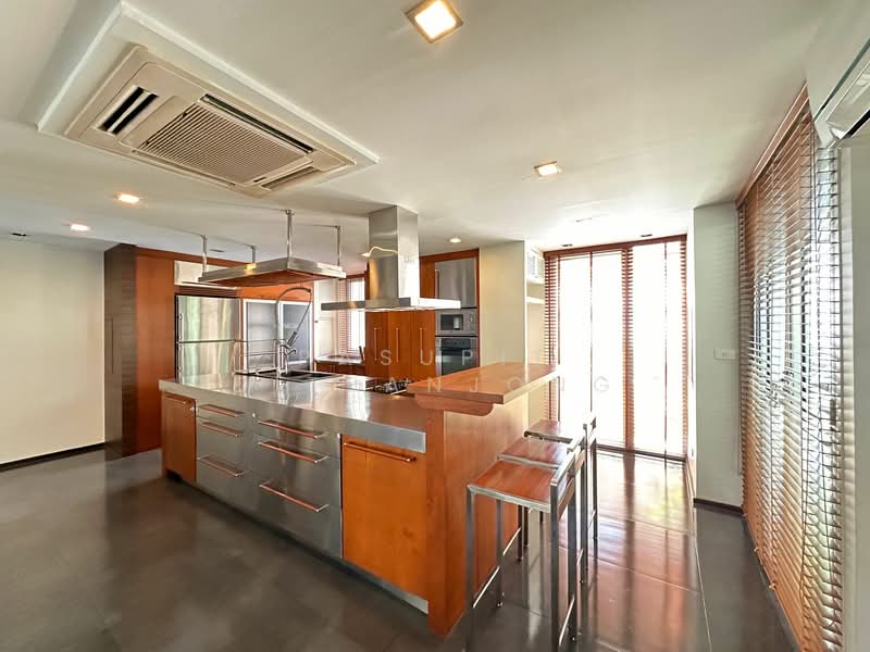 The Lofts Sathorn, Bangkok, 76 Soi Meksawat, Chong Nonsi, Yan Nawa, Bangkok, 3 Bedrooms, 390 sqm, Townhouse For Rent, by Pasupit Ditbanjong, 500320660 - DDproperty.com