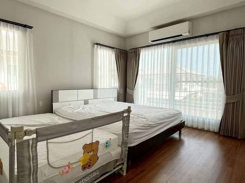 Sivalee Suvarnabhumi, Samut Prakan, Bangna-Trad Road, Bangphli Yai, Bang Plee, Samut Prakan, 3 Bedrooms, 147 sqm, Single Detached House For Rent, by ปรินทร์ญาดา ชิณโชติ, 500320661 - DDproperty.com