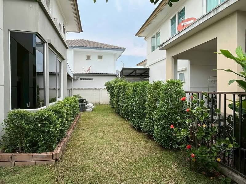 Sivalee Suvarnabhumi, Samut Prakan, Bangna-Trad Road, Bangphli Yai, Bang Plee, Samut Prakan, 3 Bedrooms, 147 sqm, Single Detached House For Rent, by ปรินทร์ญาดา ชิณโชติ, 500320661 - DDproperty.com