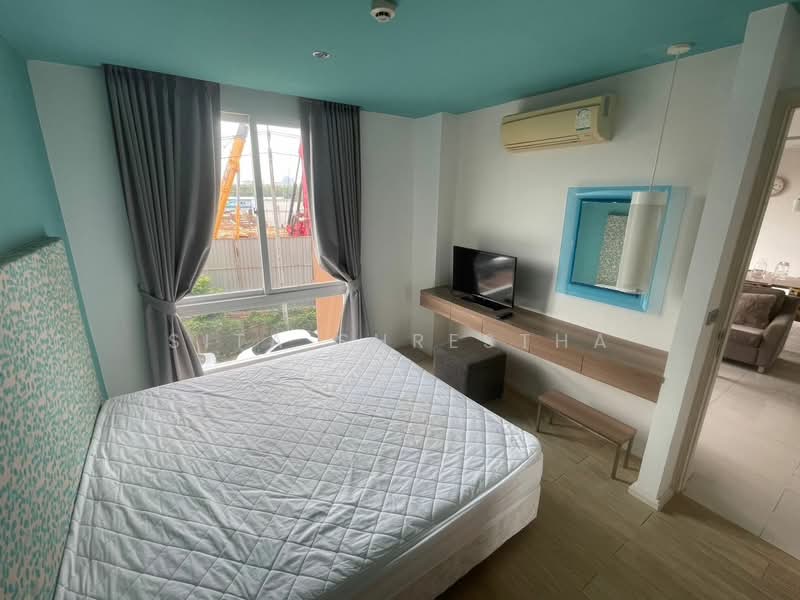 Atlantis Condo Resort, Chon Buri (Pattaya), Jomtien Sai 1 Road, Bang Lamung, Bang Lamung (Pattaya), Chon Buri (Pattaya), 2 Bedrooms, 72 sqm, Condo For Sale, by Sita Shrestha, 500320676 - DDproperty.com