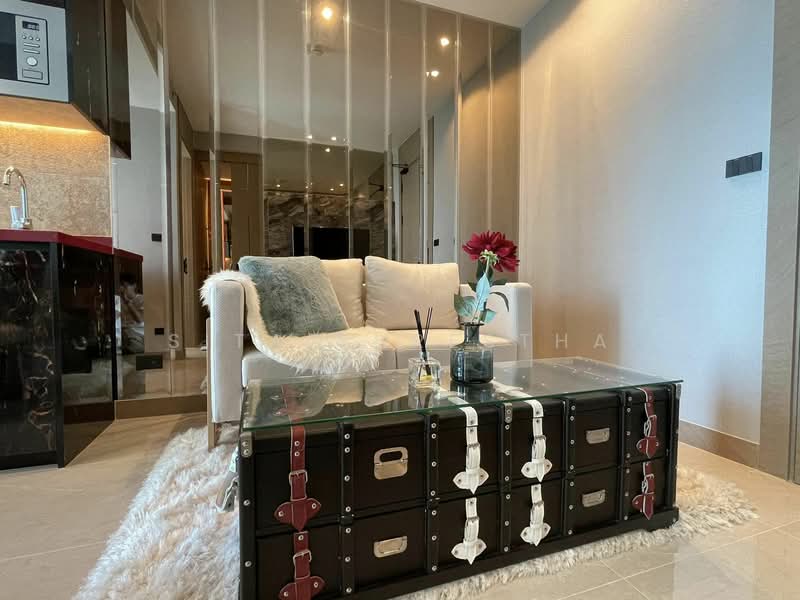 The Riviera Ocean Drive, Chon Buri (Pattaya), Jomtien Second Rd, Nong Pru, Bang Lamung (Pattaya), Chon Buri (Pattaya), 1 Bedroom, 27 sqm, Condo For Sale, by Sita Shrestha, 500320678 - DDproperty.com