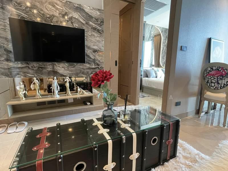 The Riviera Ocean Drive, Chon Buri (Pattaya), Jomtien Second Rd, Nong Pru, Bang Lamung (Pattaya), Chon Buri (Pattaya), 1 Bedroom, 27 sqm, Condo For Sale, by Sita Shrestha, 500320678 - DDproperty.com