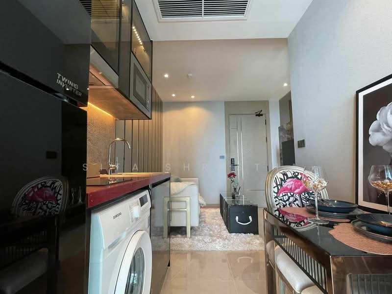 The Riviera Ocean Drive, Chon Buri (Pattaya), Jomtien Second Rd, Nong Pru, Bang Lamung (Pattaya), Chon Buri (Pattaya), 1 Bedroom, 27 sqm, Condo For Sale, by Sita Shrestha, 500320678 - DDproperty.com