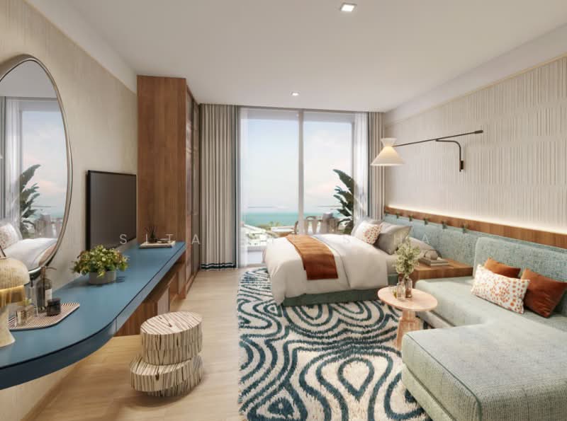 PTY Residence Sai 1 : พีทีวาย เรสซิเดนซ์ สาย 1, ชลบุรี, หนองปรือ, บางละมุง, ชลบุรี, 100 ตร.ม., คอนโด ขาย, โดย Sita Shrestha, 500320683 - DDproperty.com