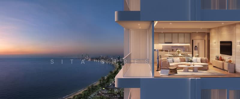 PTY Residence Sai 1, Chon Buri (Pattaya), Nong Pru, Bang Lamung (Pattaya), Chon Buri (Pattaya), 2 Bedrooms, 66 sqm, Condo For Sale, by Sita Shrestha, 500320685 - DDproperty.com