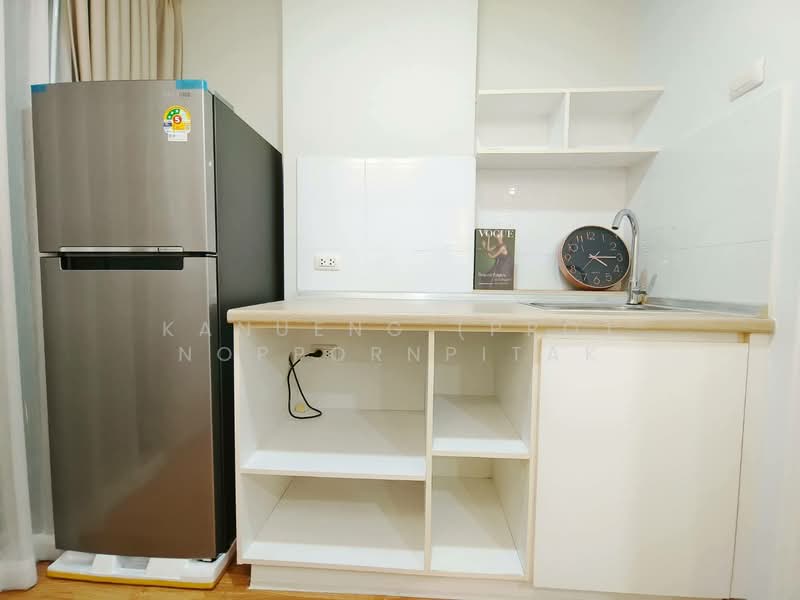 Lumpini Park Nawamin-Sriburapha : ลุมพินี พาร์ค นวมินทร์ - ศรีบูรพา, Bangkok, ถนนนวมินทร์, Khlong Kum, Bueng Kum, Bangkok, 1 Bedroom, 26 sqm, Condo For Sale, by Kanueng (Pro) Noppornpitak, 500320687 - DDproperty.com