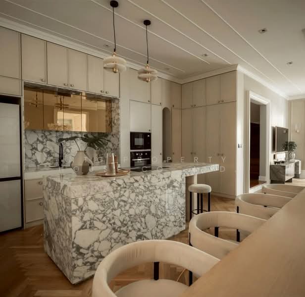 The Gentry Sukhumvit 101, Bangkok, Soi Sukhumvit 101, Sukhumvit Road, Bang Chak, Phra Khanong, Bangkok, 5 Bedrooms, 580 sqm, Single Detached House For Rent, by NTG Property House Co.,Ltd., 500320690 - DDproperty.com