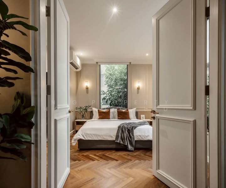 The Gentry Sukhumvit 101, Bangkok, Soi Sukhumvit 101, Sukhumvit Road, Bang Chak, Phra Khanong, Bangkok, 5 Bedrooms, 580 sqm, Single Detached House For Rent, by NTG Property House Co.,Ltd., 500320690 - DDproperty.com