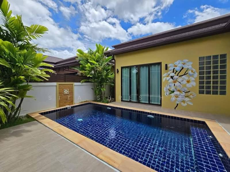 3-BR House, Chon Buri (Pattaya), Bang Sa-re, Sattahip, Chon Buri (Pattaya), 3 Bedrooms, 296 sqm, Single Detached House For Sale, by Sita Shrestha, 500320692 - DDproperty.com