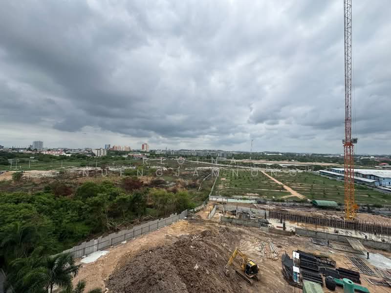 Dusit Grand Park, Chon Buri (Pattaya), 384/206, Moo 12, Jomtiensaineung Road, Bang Lamung, Bang Lamung (Pattaya), Chon Buri (Pattaya), 1 Bedroom, 35 sqm, Condo For Sale, by Regina Nuengjamnong, 500320693 - DDproperty.com