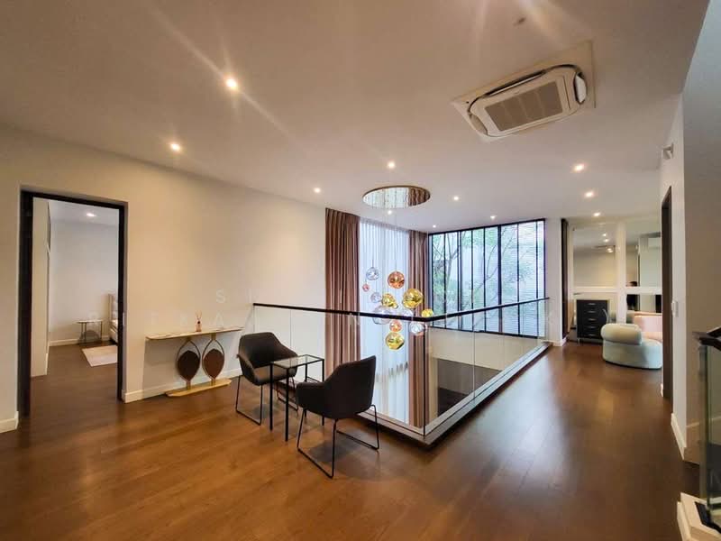 BuGaan Krungthep Kreetha, Bangkok, 109 15 Soi Krungthep Kreetha, Hua Mak, Bang Kapi, Bangkok, 4 Bedrooms, 430 sqm, Single Detached House For Rent, by Sittidach Ritkajorn (Jack ), 500320698 - DDproperty.com