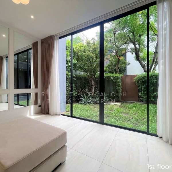 BuGaan Krungthep Kreetha : บูก้าน กรุงเทพกรีฑา, กรุงเทพ, 109 15 ซ.กรุงเทพกรีฑา, หัวหมาก, บางกะปิ, กรุงเทพ, 430 ตร.ม., บ้านเดี่ยว ให้เช่า, โดย Sittidach Ritkajorn (Jack ), 500320698 - DDproperty.com