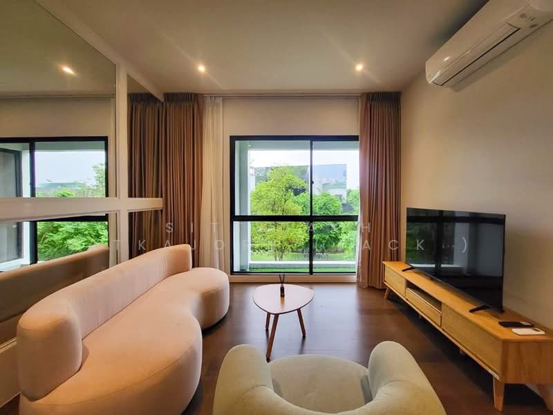 BuGaan Krungthep Kreetha, Bangkok, 109 15 Soi Krungthep Kreetha, Hua Mak, Bang Kapi, Bangkok, 4 Bedrooms, 430 sqm, Single Detached House For Rent, by Sittidach Ritkajorn (Jack ), 500320698 - DDproperty.com
