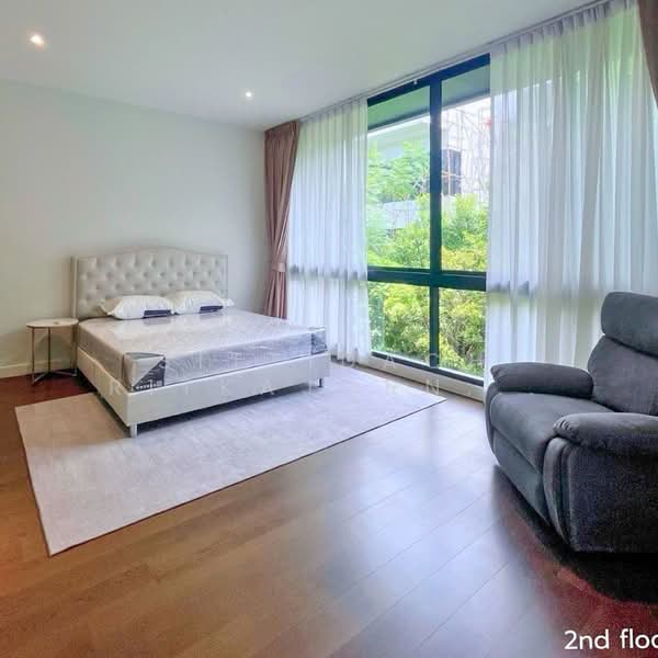 BuGaan Krungthep Kreetha, Bangkok, 109 15 Soi Krungthep Kreetha, Hua Mak, Bang Kapi, Bangkok, 4 Bedrooms, 430 sqm, Single Detached House For Rent, by Sittidach Ritkajorn (Jack ), 500320698 - DDproperty.com
