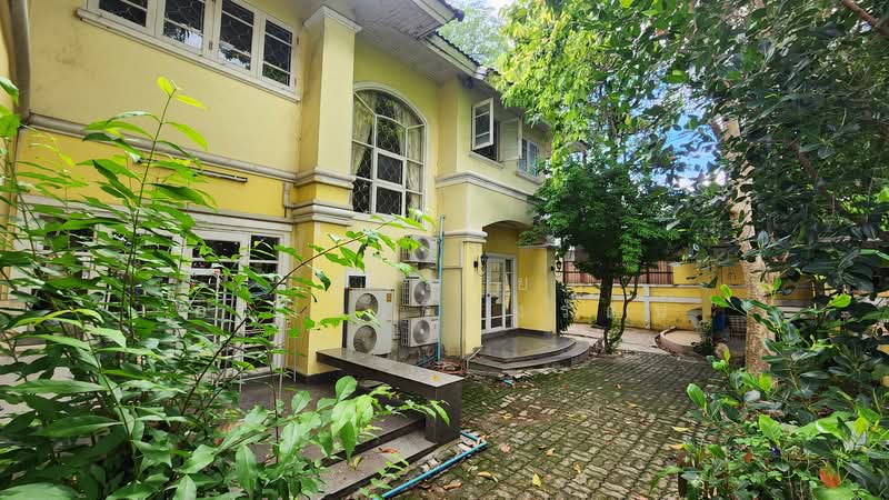 Perfect Place Ramkhamhaeng 164 : เพอร์เฟค เพลส รามคำแหง 164, กรุงเทพ, ซอยรามคำแหง 164, สะพานสูง, กรุงเทพ, 480 ตร.ม., บ้านเดี่ยว ให้เช่า, โดย ธนะชัย อร่ามเรืองรัตน์, 500320705 - 13) Greenery Side House มุมข้างบ้านพร้อม - DDproperty.com