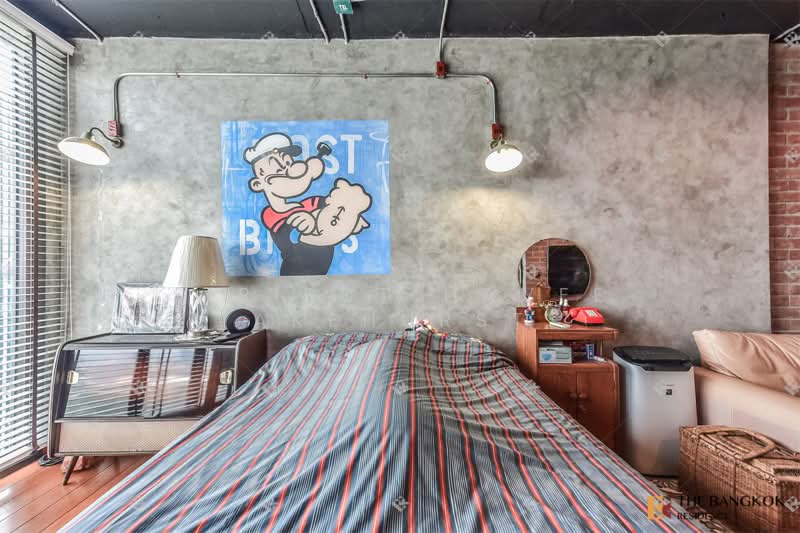 The Line Jatujak-Mochit, Bangkok, Phaholyothin Road, Jom Phon, Chatuchak, Bangkok, 1 Bedroom, 35 sqm, Condo For Sale, by Sirirut Havee Akehurst, 500320707 - DDproperty.com
