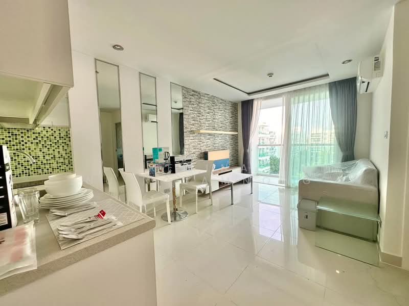 Amazon Residence Pattaya, Chon Buri (Pattaya), Bunkanchana Road 5, Nong Pru, Bang Lamung (Pattaya), Chon Buri (Pattaya), 1 Bedroom, 35 sqm, Condo For Sale, by Regina Nuengjamnong, 500320714 - DDproperty.com