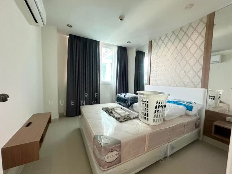 Amazon Residence Pattaya, Chon Buri (Pattaya), Bunkanchana Road 5, Nong Pru, Bang Lamung (Pattaya), Chon Buri (Pattaya), 1 Bedroom, 35 sqm, Condo For Sale, by Regina Nuengjamnong, 500320714 - DDproperty.com