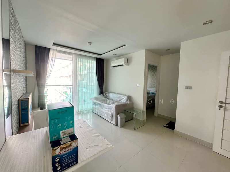 Amazon Residence Pattaya : อเมซอน เรสซิเดนซ์ พัทยา, ชลบุรี, ถนนบุณย์กัญจนา 5, หนองปรือ, บางละมุง, ชลบุรี, 35 ตร.ม., คอนโด ขาย, โดย Regina Nuengjamnong, 500320714 - DDproperty.com