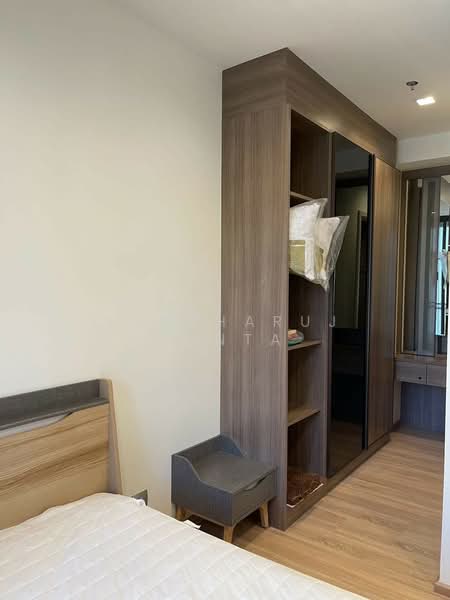 The Line Phahon-Pradipat, Bangkok, 21 Pradiphat Road, Samsen Nai, Phaya Thai, Bangkok, 1 Bedroom, 34 sqm, Condo For Rent, by Noppharuj Nunta, 500320715 - DDproperty.com